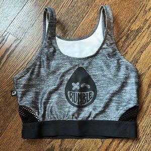 Terez XS Rumble Sports Bra